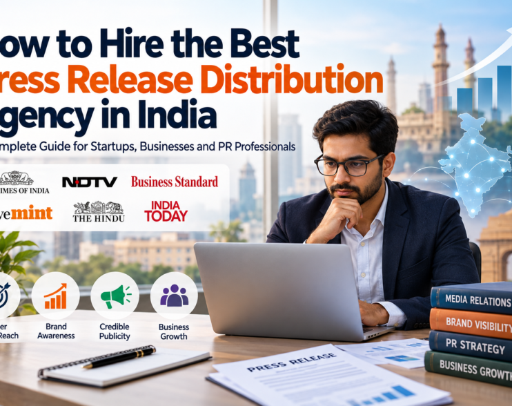 How to Hire the Best Press Release Distribution Agency in India: A Complete Guide for 2026