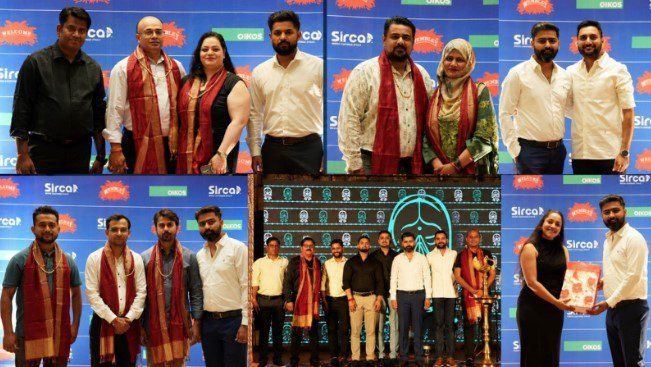 Sirca Paints Hosts an Exclusive Architects’ Meet in Agra