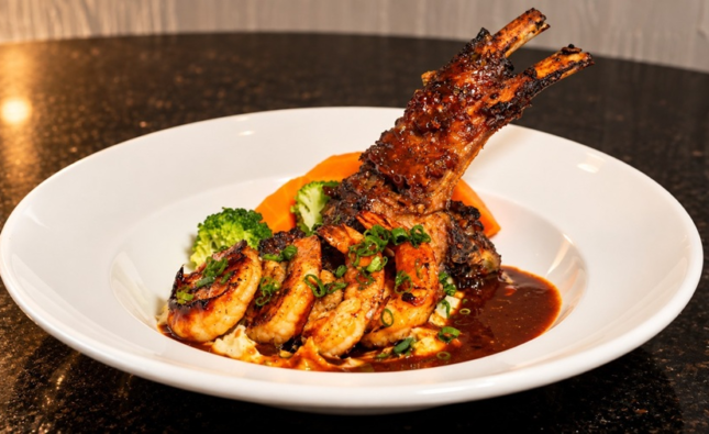 Vanamo’s 2026 Menu Is Basically a Passport You Can Eat