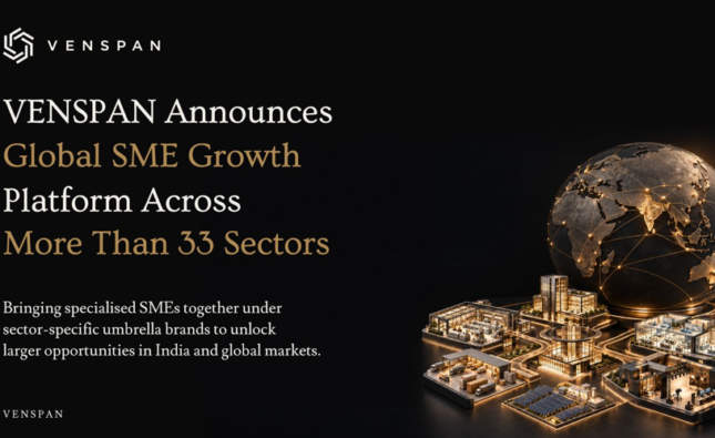 VENSPAN Unveils Plan to Connect Specialist SMEs with Global Corporate Opportunities Across 33+ Sectors