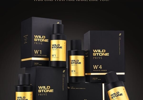 Wild Stone Prive is Here: Meet the New Premium Fragrance Collection