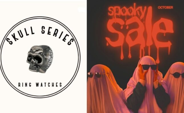 Yakh Unveils Spooky Halloween Sale