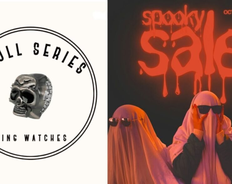 Yakh Unveils Spooky Halloween Sale