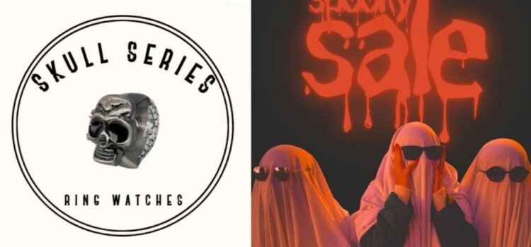 Yakh Unveils Spooky Halloween Sale