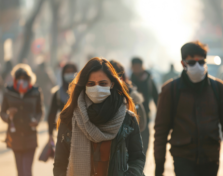 As Festive Season Begins, India Braces for Its Worst Air of the Year. Is Your Home Ready?