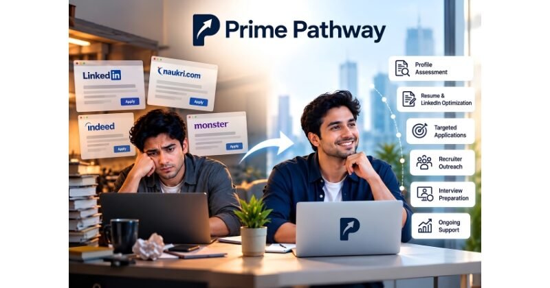 Why Job Search Needs More Than Job Portals: The Rise of Professional Career Management in 2026